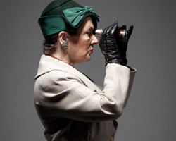 I Write What I See: Christina Stead Speaks