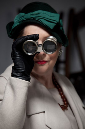 I Write What I See: Christina Stead Speaks