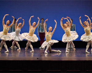 Graduate Exhibition 2010 | Australian Ballet School