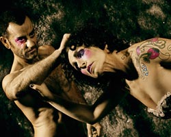 Cantina | Brisbane Festival 2010 and Strut & Fret