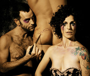 Cantina | Brisbane Festival 2010 and Strut & Fret