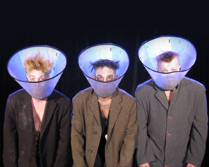 The Dark Party | The Dirty Brothers Sideshow