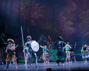 Don Quixote | Ballet Nacional de Cuba