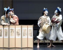 A Midsummer Night's Dream | Yohangza Theatre Company