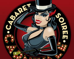 Le Grand Review | Cabaret Soiree Carnivale