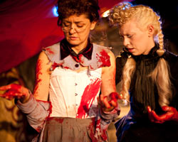 Quack | Griffin Theatre Company