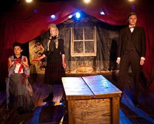 Quack | Griffin Theatre Company