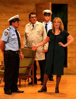 The Removalists | Perth Theatre Company