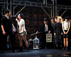 Sweeney Todd | Union House Theatre