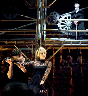 Sweeney Todd | Union House Theatre