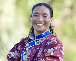 Tenzin Choegyal