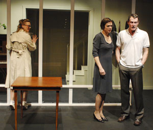 The City | Red Stitch