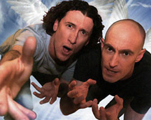 Heaven by Storm | The Umbilical Brothers