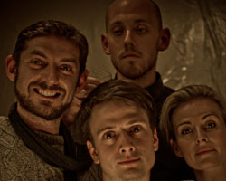 Delectable Shelter | The Hayloft Project