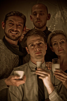 Delectable Shelter | The Hayloft Project