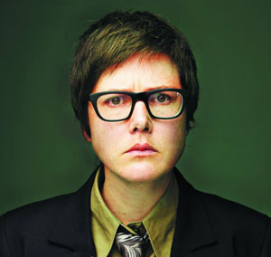 Mrs. Chuckles | Hannah Gadsby