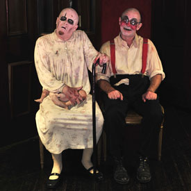 The Penny-Toy Man | The Laudanum Project