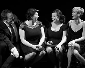 Side By Side By Sondheim