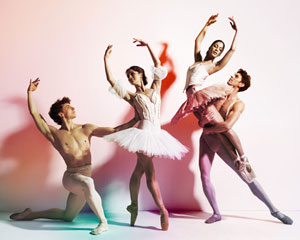 The Australian Ballet 2012 Launch