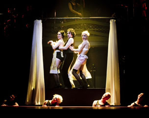 Cabaret | Zen Zen Zo