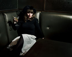 Two Femmes and a Fatale | Full-Skirted Productions