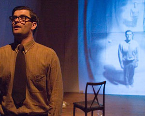 The Harry Harlow Project | James Saunders