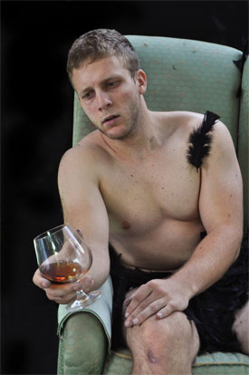 The Haunting of Daniel Gartrell | Bardic Productions