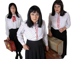 Three Bags Full | The Kransky Sisters