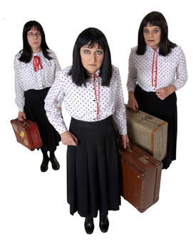 Three Bags Full | The Kransky Sisters