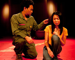 A Quiet Night In Rangoon | subtlenuance