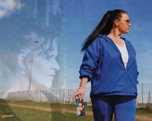 Revlon and Razor Wire | La Mama