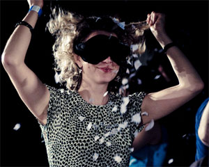 Thrashing Without Looking | Aphids