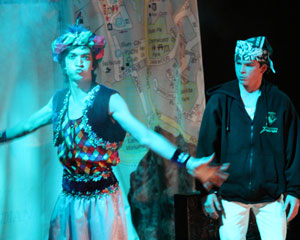 Aladdin | Metcalfe Playhouse