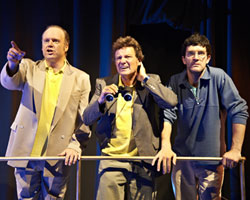 Taking Liberty | Deckchair Theatre