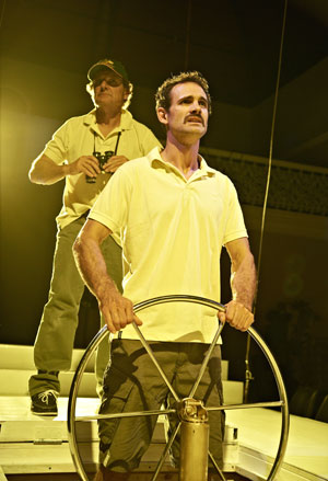 Taking Liberty | Deckchair Theatre