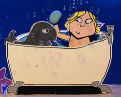 Charlie and Lola's Best Bestest Play