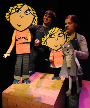 Charlie and Lola's Best Bestest Play