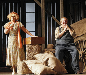 Of Mice and Men | Opera Australia