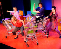 Motherhood the Musical | Hit Productions