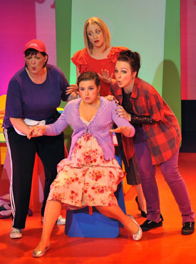 Motherhood the Musical | Hit Productions