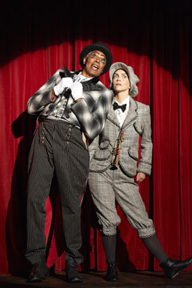 Waltzing the Wilarra | Yirra Yaakin Theatre Company