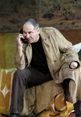 A Behanding In Spokane | Melbourne Theatre Company