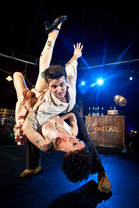 Cantina | Strut & Fret