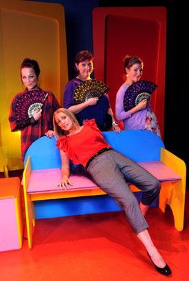 Motherhood the Musical | HIT Productions