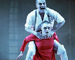 The Red Shoes | Kneehigh Theatre