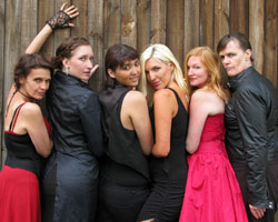 Tango Femme | Wishing Well Productions