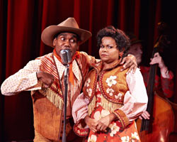 Waltzing the Wilarra | Yirra Yaakin Theatre Company