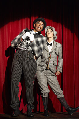 Waltzing the Wilarra | Yirra Yaakin Theatre Company