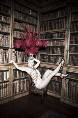 Immodesty Blaize
