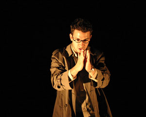 Invisible Atom | 2b theatre company